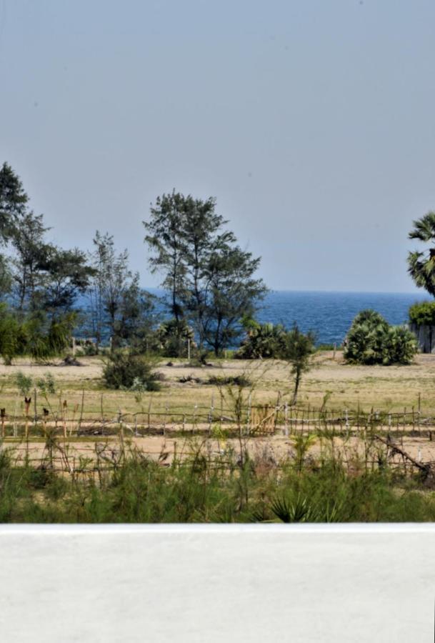 Dkv Beach View Bahur Exterior foto
