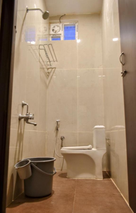 Dkv Beach View Bahur Exterior foto