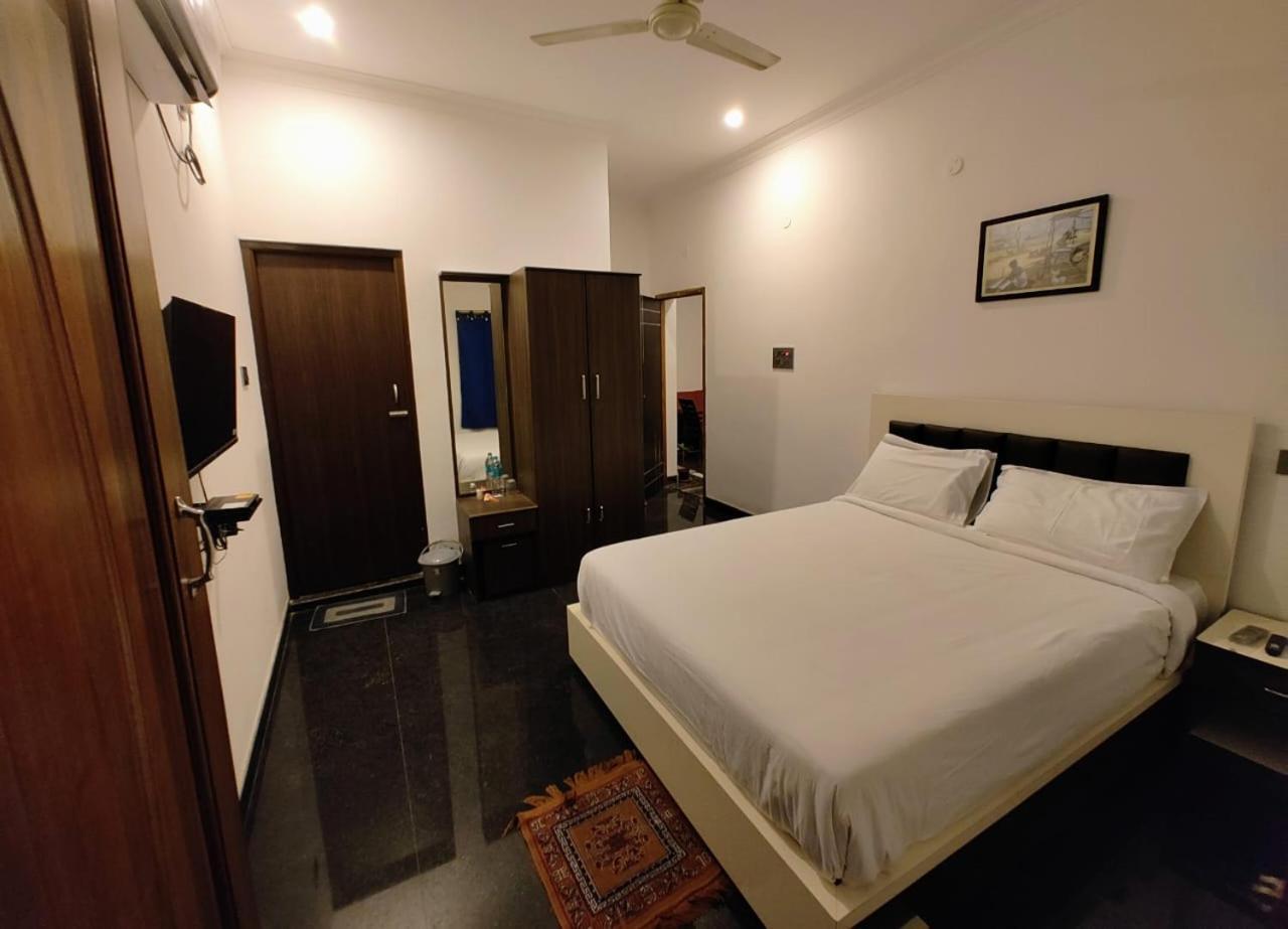 Dkv Beach View Bahur Exterior foto
